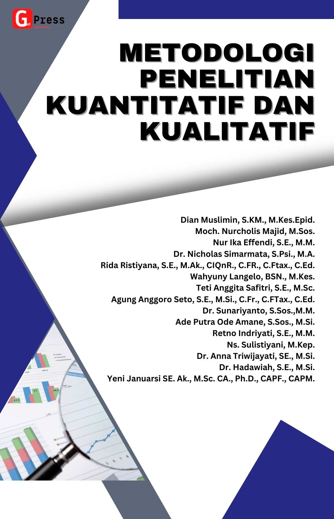 Metodologi Penelitian Kuantitatif Dan Kualitatif